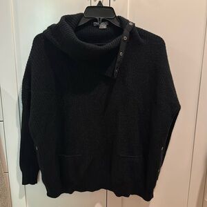 Black Vince sweater